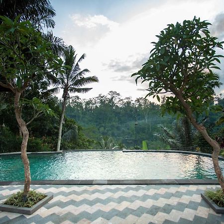 Campuhan Sebatu Resort تيغالالانغْ المظهر الخارجي الصورة