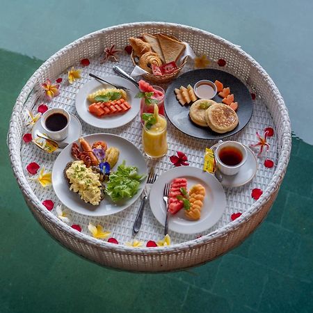 Campuhan Sebatu Resort تيغالالانغْ المظهر الخارجي الصورة