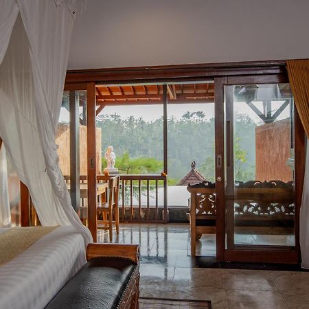 Campuhan Sebatu Resort تيغالالانغْ المظهر الخارجي الصورة