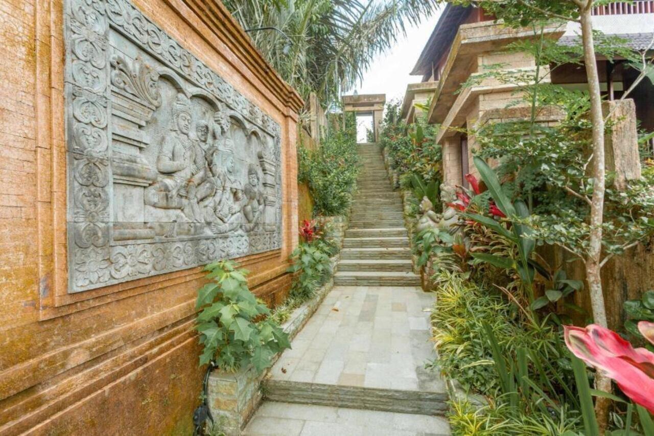 Campuhan Sebatu Resort تيغالالانغْ المظهر الخارجي الصورة