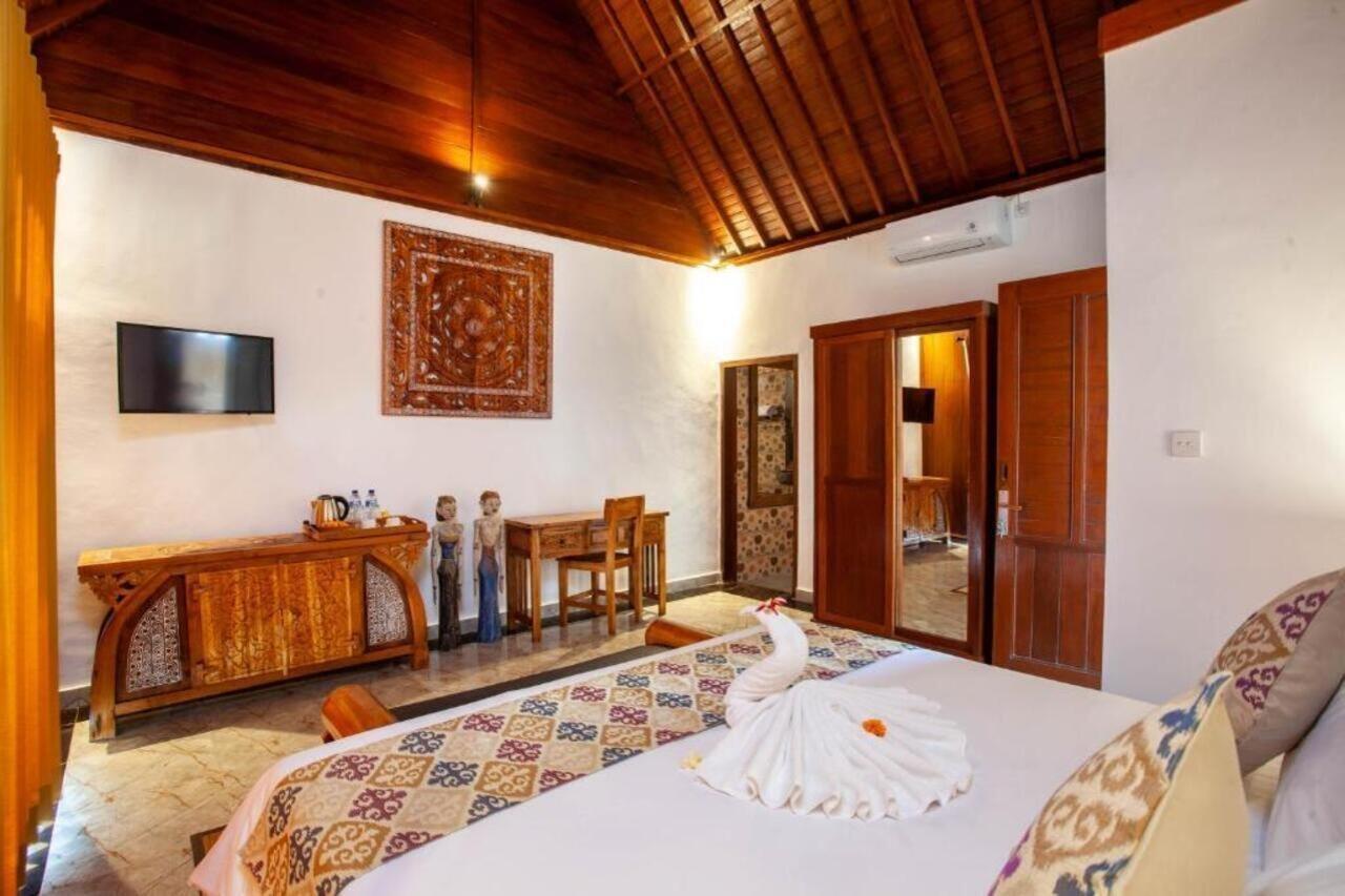 Campuhan Sebatu Resort تيغالالانغْ المظهر الخارجي الصورة