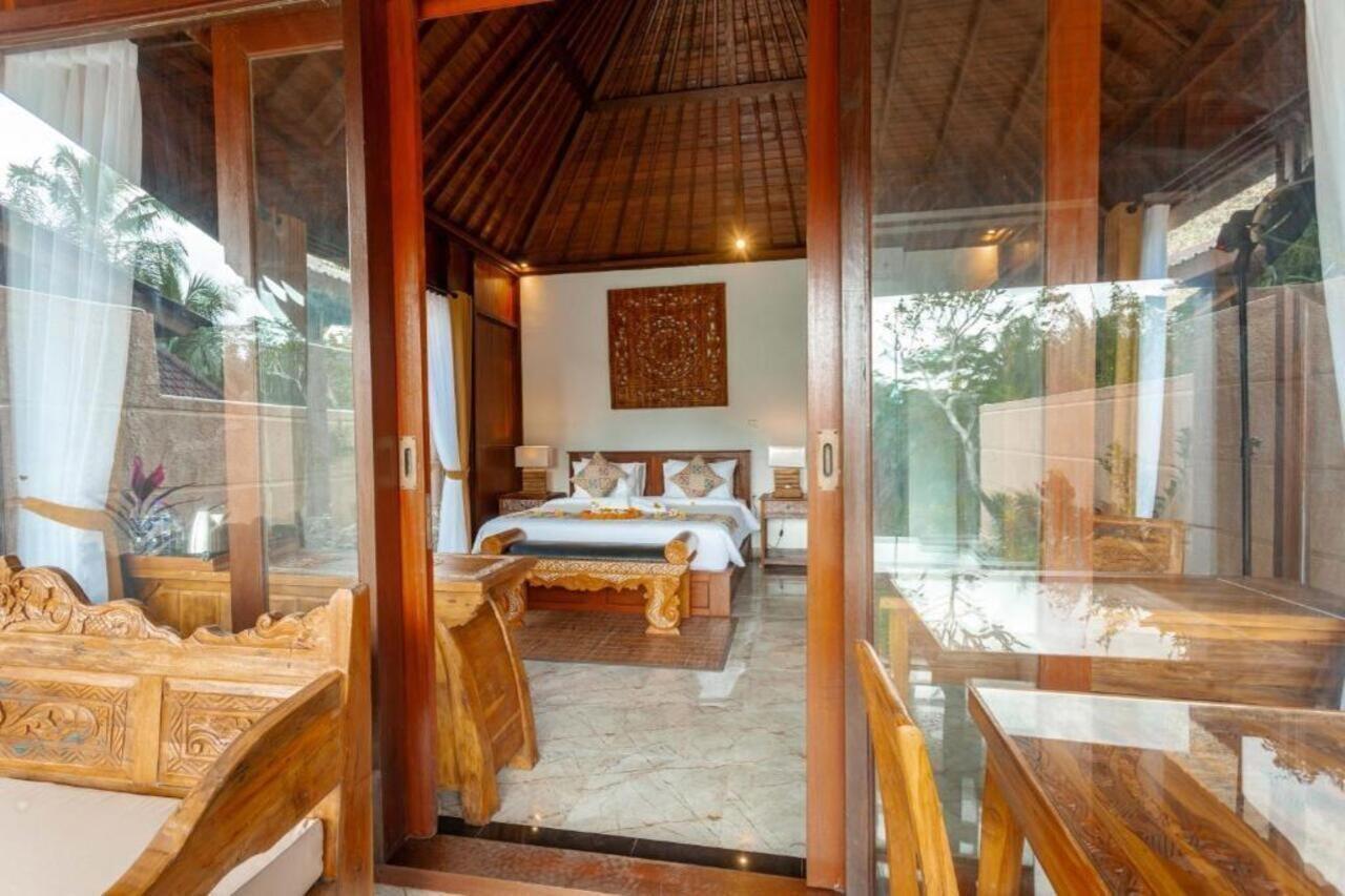 Campuhan Sebatu Resort تيغالالانغْ المظهر الخارجي الصورة