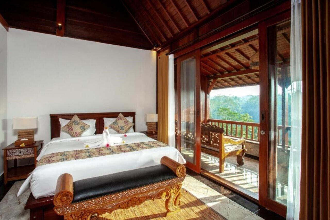 Campuhan Sebatu Resort تيغالالانغْ المظهر الخارجي الصورة
