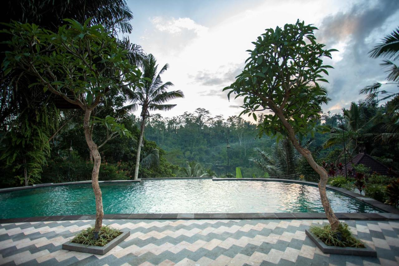 Campuhan Sebatu Resort تيغالالانغْ المظهر الخارجي الصورة