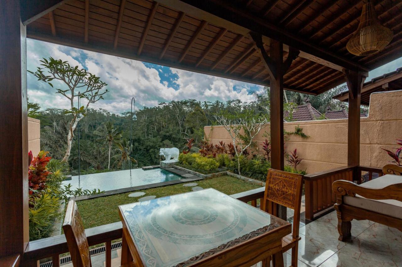 Campuhan Sebatu Resort تيغالالانغْ المظهر الخارجي الصورة