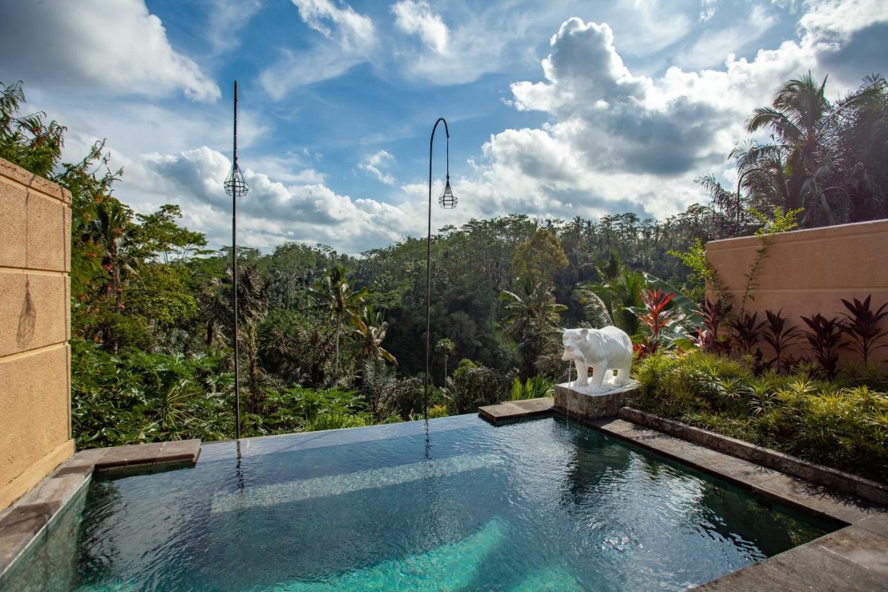 Campuhan Sebatu Resort تيغالالانغْ المظهر الخارجي الصورة
