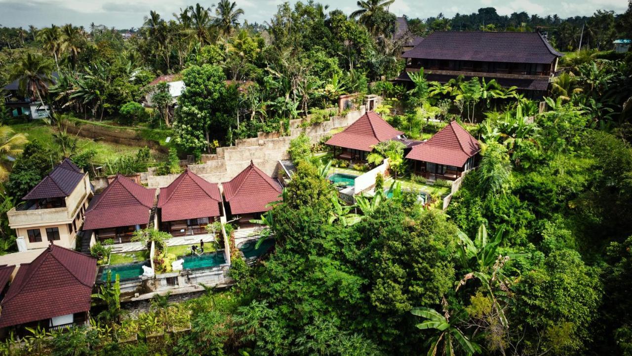 Campuhan Sebatu Resort تيغالالانغْ المظهر الخارجي الصورة