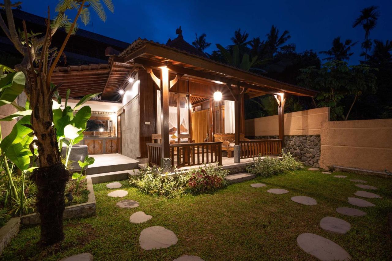 Campuhan Sebatu Resort تيغالالانغْ المظهر الخارجي الصورة