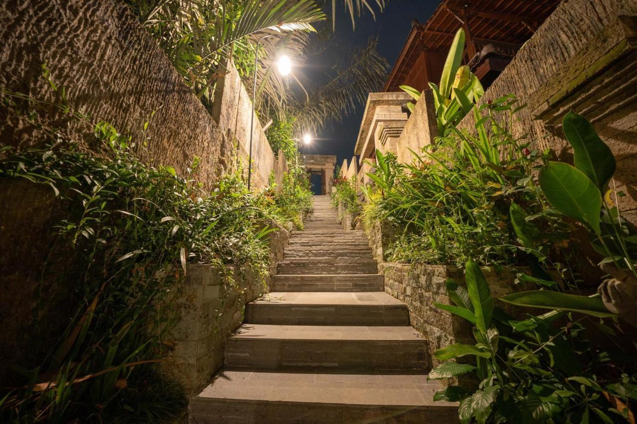 Campuhan Sebatu Resort تيغالالانغْ المظهر الخارجي الصورة