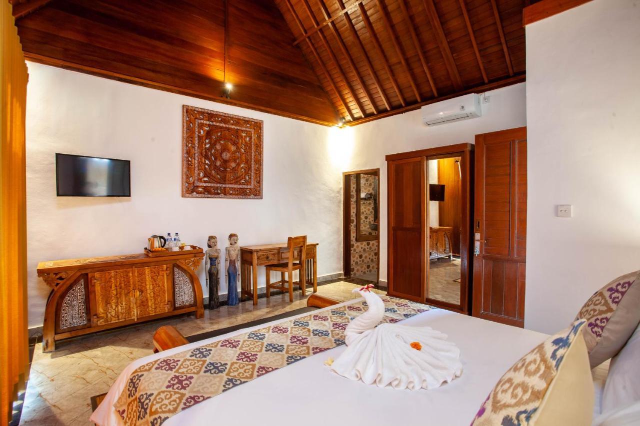 Campuhan Sebatu Resort تيغالالانغْ المظهر الخارجي الصورة