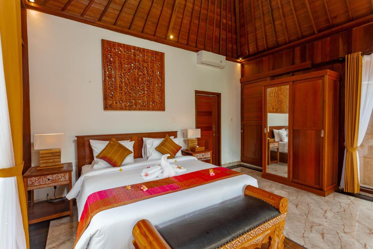 Campuhan Sebatu Resort تيغالالانغْ المظهر الخارجي الصورة