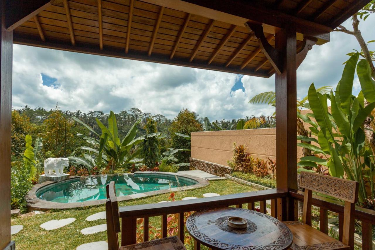 Campuhan Sebatu Resort تيغالالانغْ المظهر الخارجي الصورة