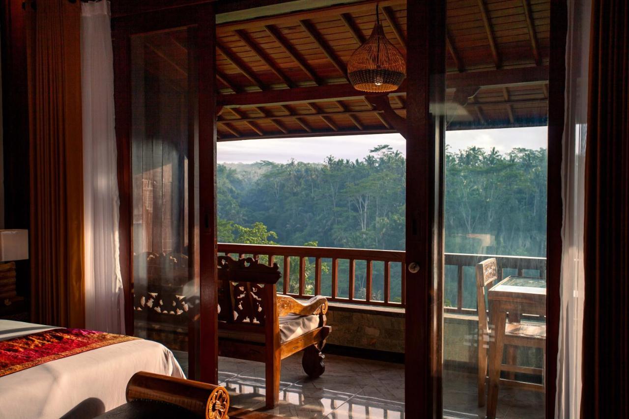 Campuhan Sebatu Resort تيغالالانغْ المظهر الخارجي الصورة