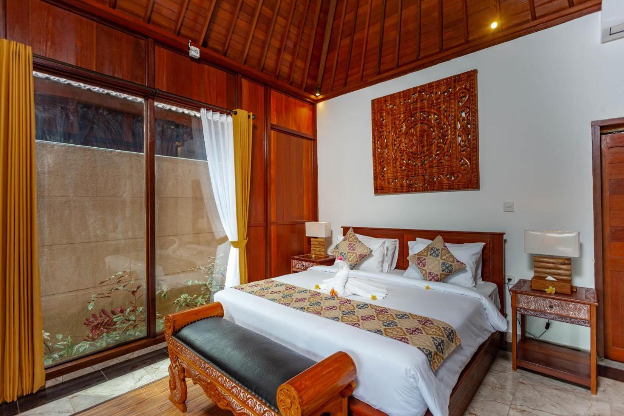 Campuhan Sebatu Resort تيغالالانغْ المظهر الخارجي الصورة