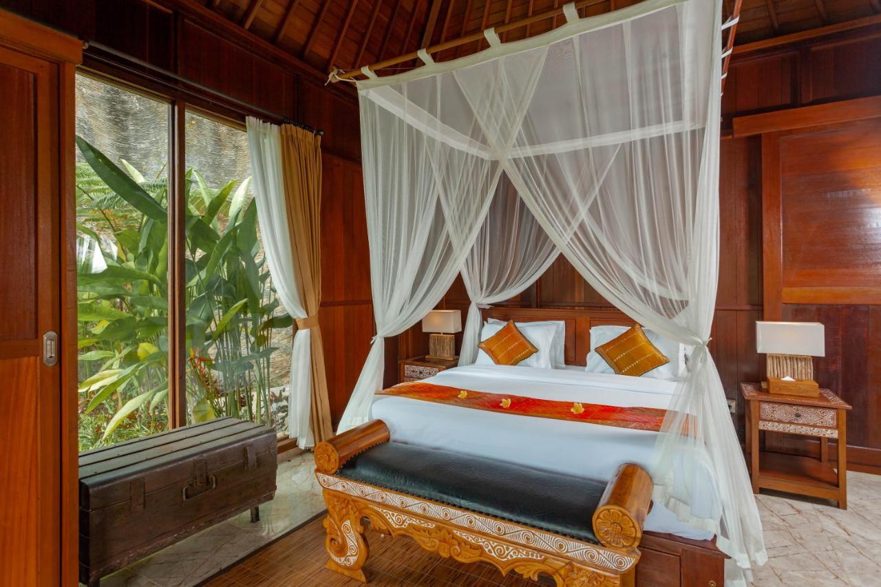 Campuhan Sebatu Resort تيغالالانغْ المظهر الخارجي الصورة