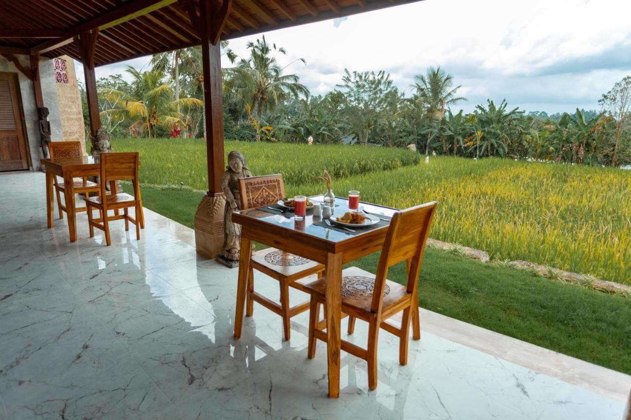 Campuhan Sebatu Resort تيغالالانغْ المظهر الخارجي الصورة