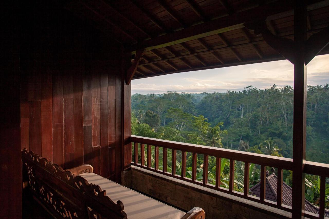 Campuhan Sebatu Resort تيغالالانغْ المظهر الخارجي الصورة
