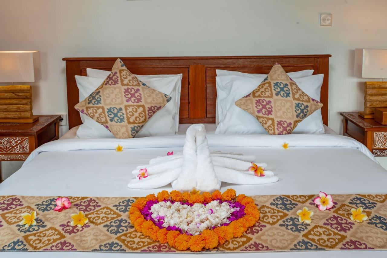 Campuhan Sebatu Resort تيغالالانغْ المظهر الخارجي الصورة