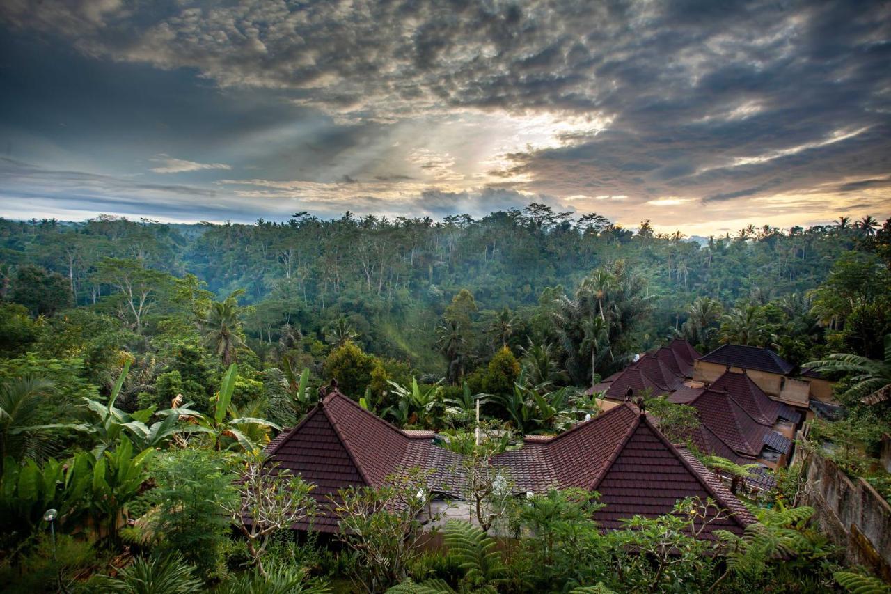 Campuhan Sebatu Resort تيغالالانغْ المظهر الخارجي الصورة