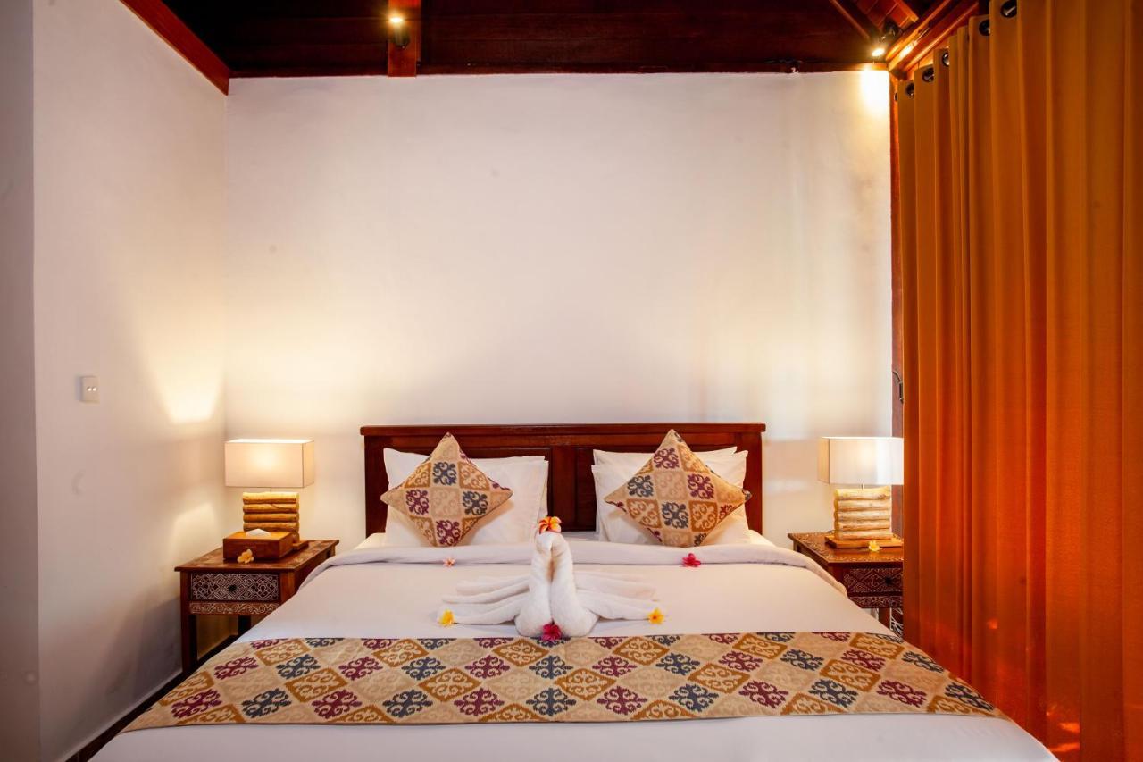 Campuhan Sebatu Resort تيغالالانغْ المظهر الخارجي الصورة
