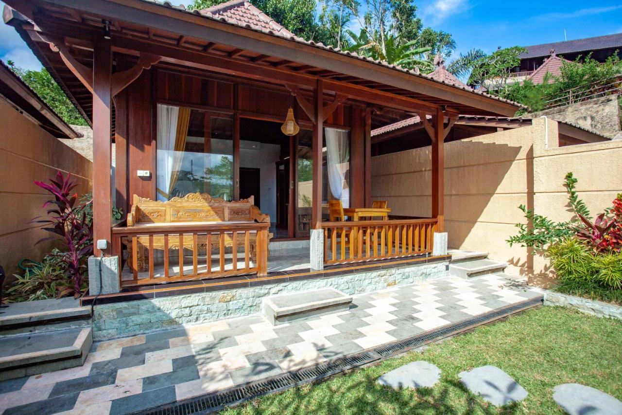 Campuhan Sebatu Resort تيغالالانغْ المظهر الخارجي الصورة