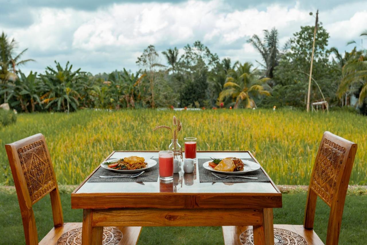 Campuhan Sebatu Resort تيغالالانغْ المظهر الخارجي الصورة