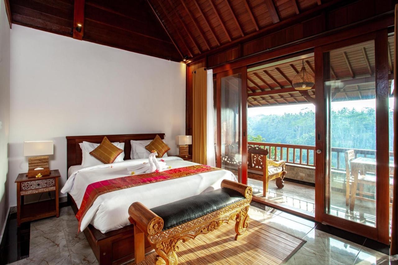 Campuhan Sebatu Resort تيغالالانغْ المظهر الخارجي الصورة