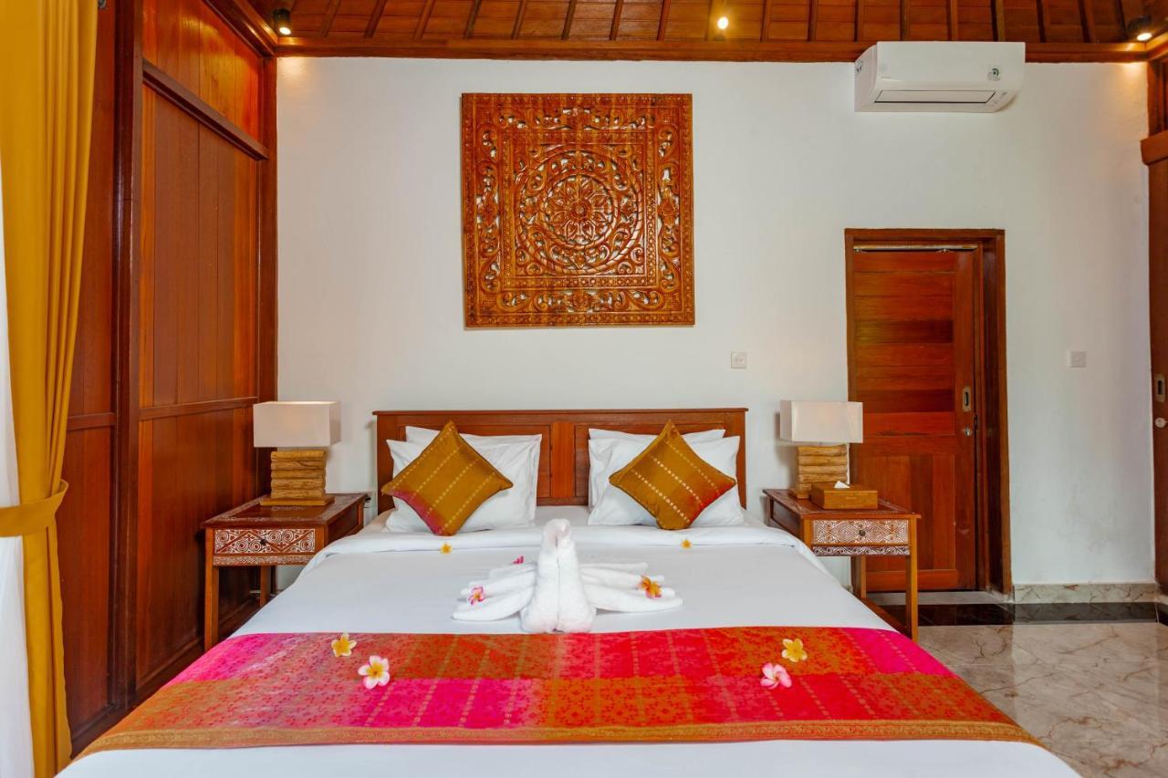 Campuhan Sebatu Resort تيغالالانغْ المظهر الخارجي الصورة