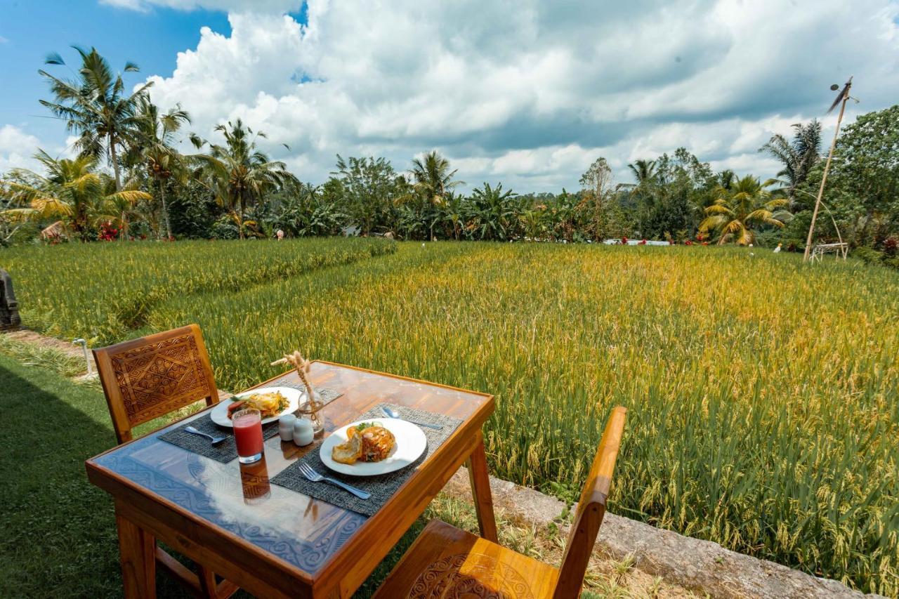 Campuhan Sebatu Resort تيغالالانغْ المظهر الخارجي الصورة