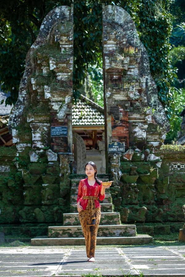 Campuhan Sebatu Resort تيغالالانغْ المظهر الخارجي الصورة