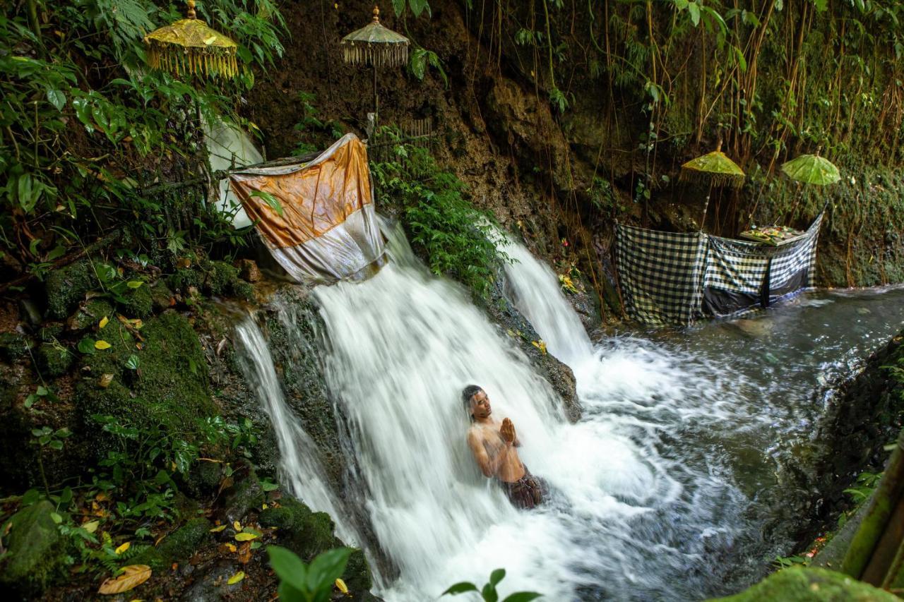 Campuhan Sebatu Resort تيغالالانغْ المظهر الخارجي الصورة