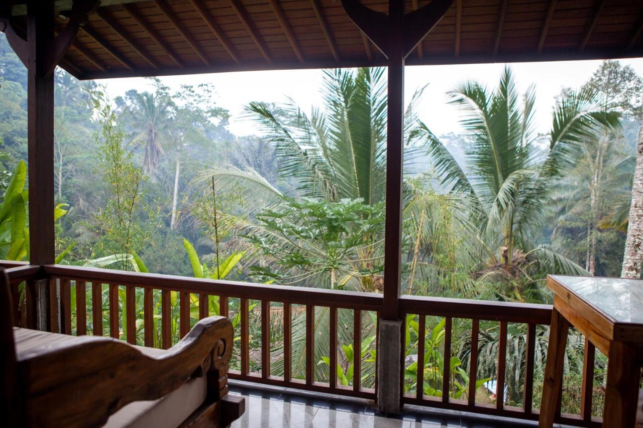 Campuhan Sebatu Resort تيغالالانغْ المظهر الخارجي الصورة