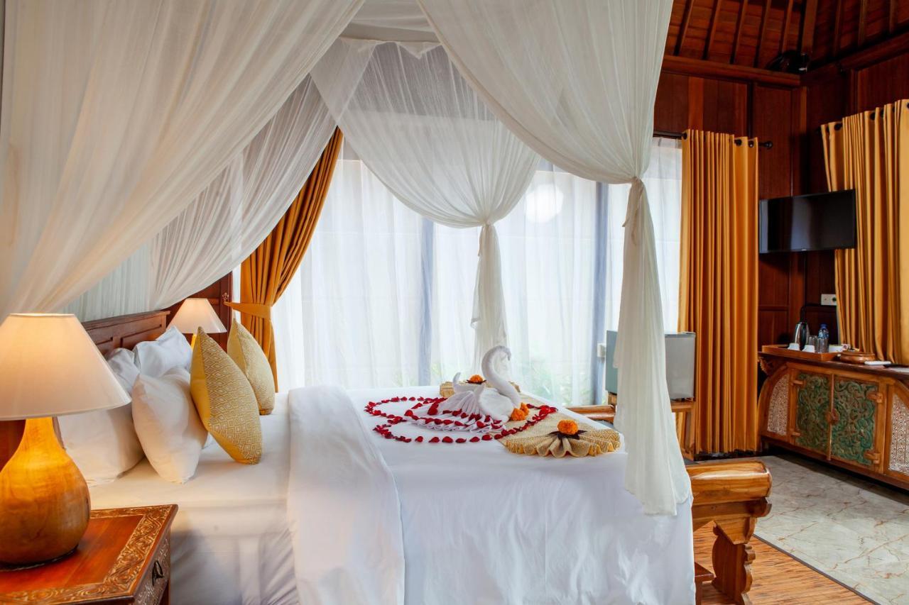 Campuhan Sebatu Resort تيغالالانغْ المظهر الخارجي الصورة