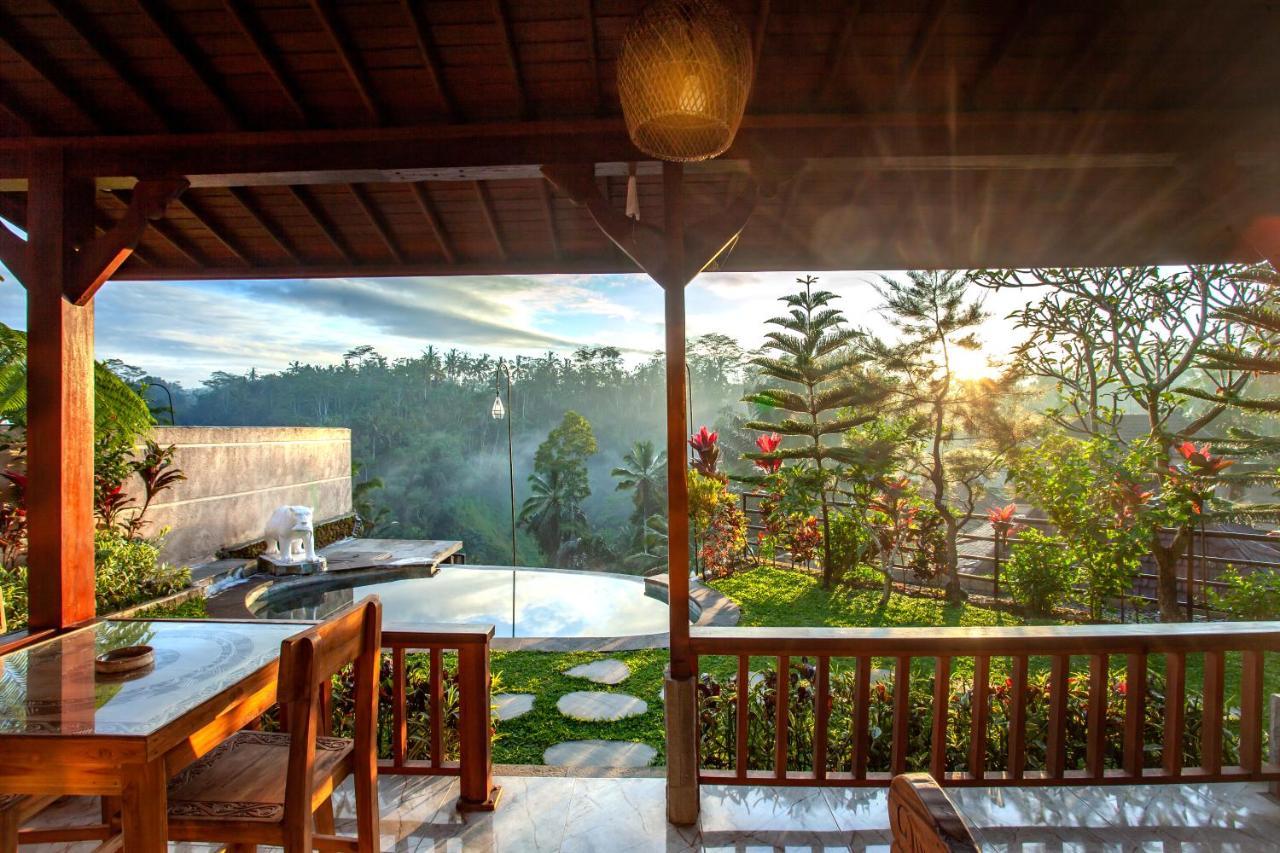 Campuhan Sebatu Resort تيغالالانغْ المظهر الخارجي الصورة