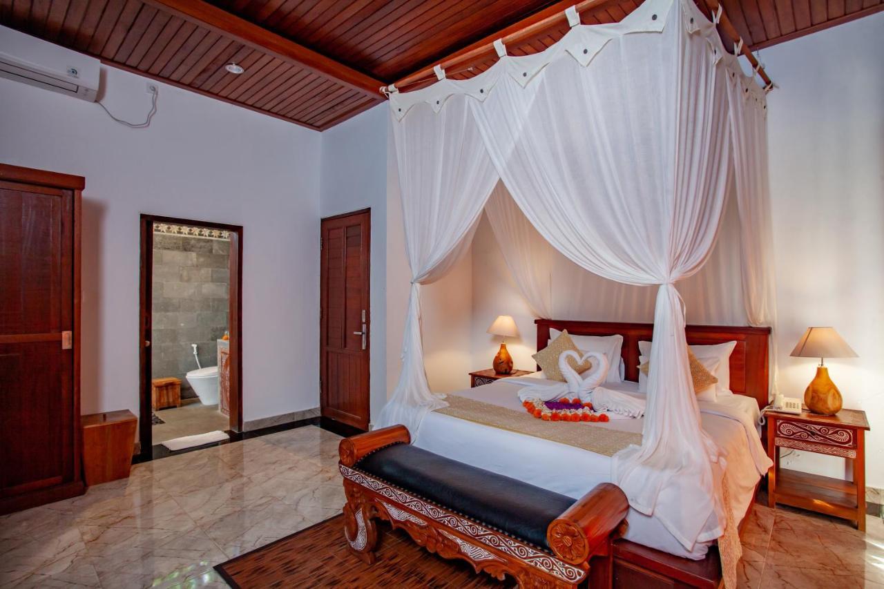 Campuhan Sebatu Resort تيغالالانغْ المظهر الخارجي الصورة