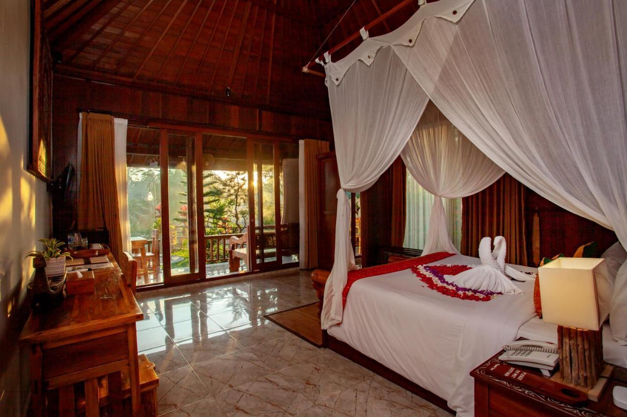 Campuhan Sebatu Resort تيغالالانغْ المظهر الخارجي الصورة