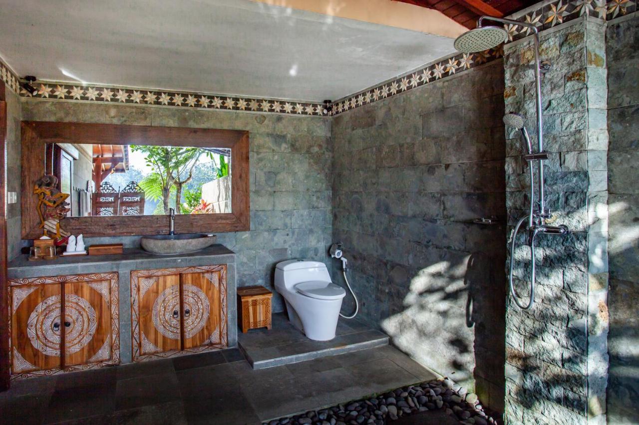 Campuhan Sebatu Resort تيغالالانغْ المظهر الخارجي الصورة