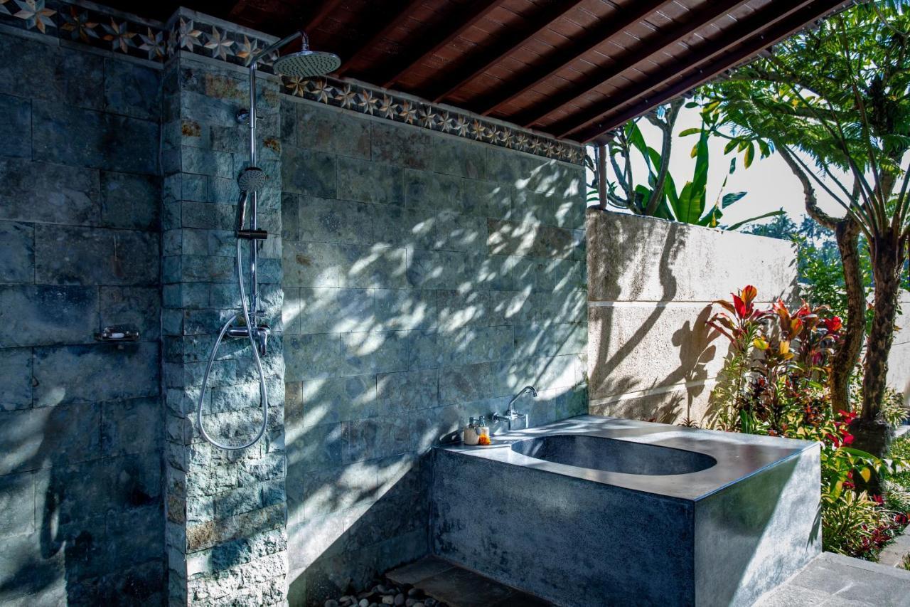 Campuhan Sebatu Resort تيغالالانغْ المظهر الخارجي الصورة