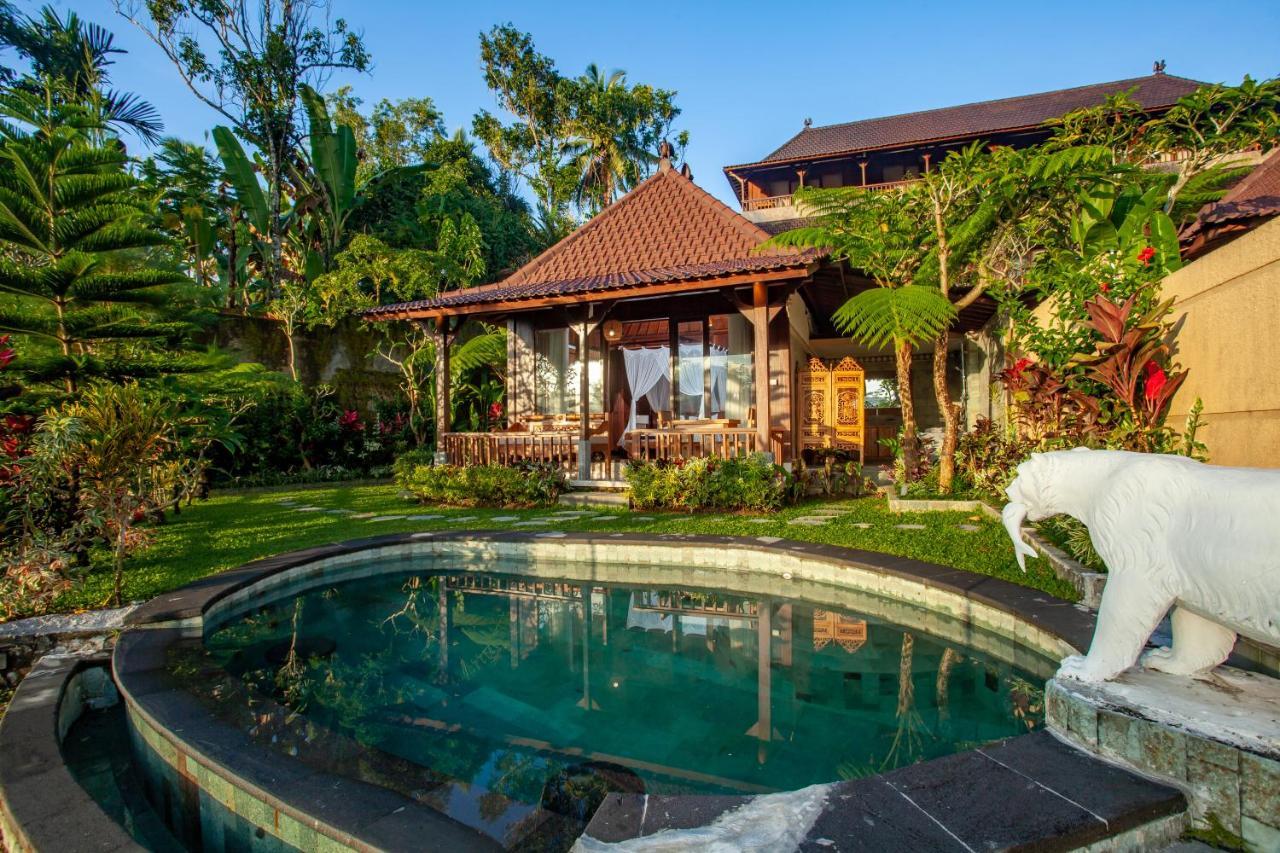 Campuhan Sebatu Resort تيغالالانغْ المظهر الخارجي الصورة